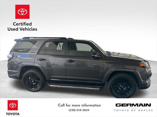 2019 Toyota 4Runner Limited