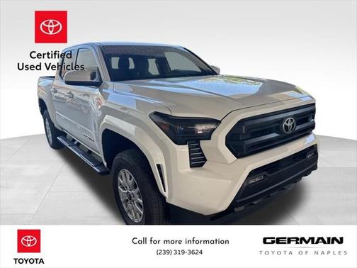 2024 Toyota Tacoma SR5