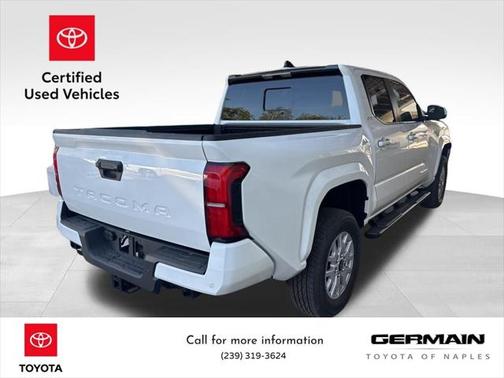 2024 Toyota Tacoma SR5