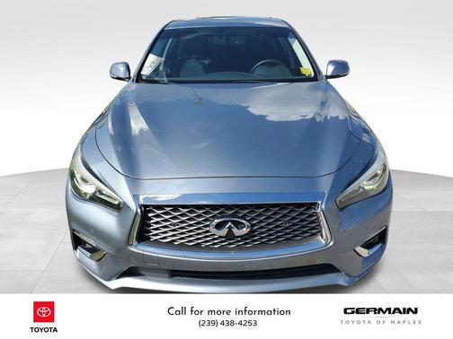 2019 INFINITI Q50 3.0t LUXE