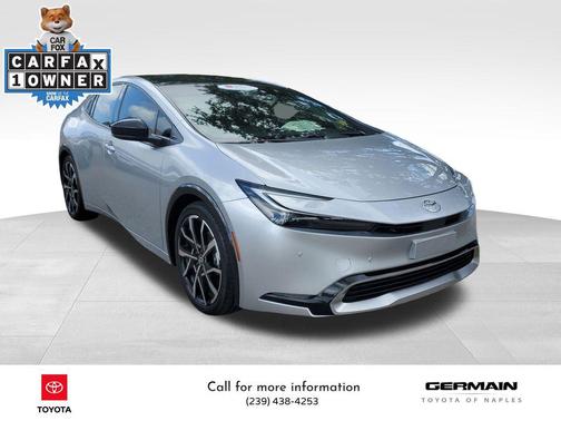 2024 Toyota Prius Prime XSE