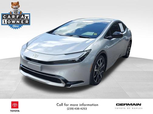 2024 Toyota Prius Prime XSE