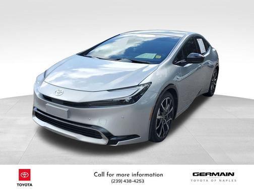 2024 Toyota Prius Prime XSE