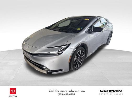 2024 Toyota Prius Prime XSE