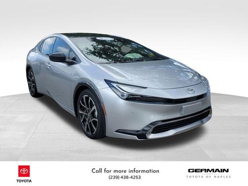 2024 Toyota Prius Prime XSE