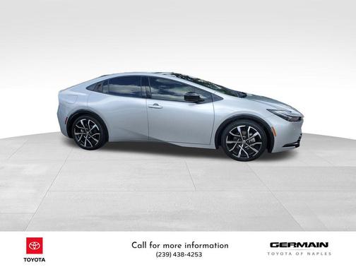 2024 Toyota Prius Prime XSE