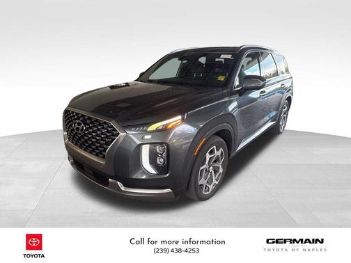 2022 Hyundai PALISADE Calligraphy