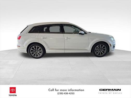2019 Audi Q7 55 Prestige