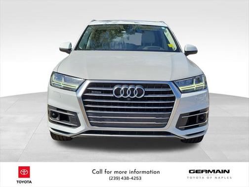 2019 Audi Q7 55 Prestige