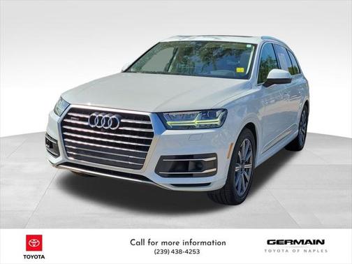 2019 Audi Q7 55 Prestige