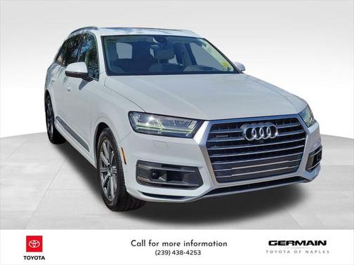 2019 Audi Q7 55 Prestige