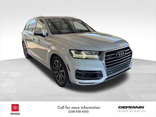 2019 Audi Q7 55 Prestige