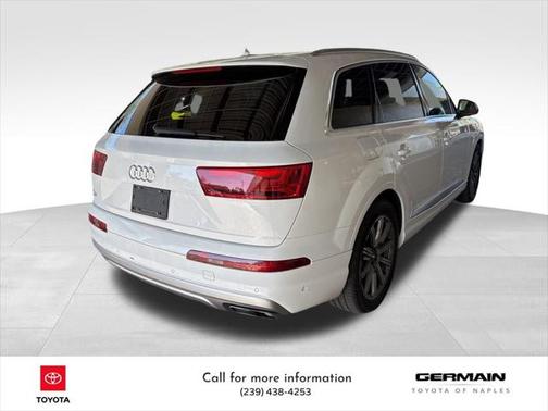 2019 Audi Q7 55 Prestige