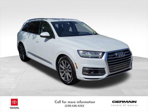 2019 Audi Q7 55 Prestige