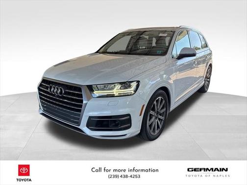 2019 Audi Q7 55 Prestige
