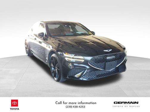 2023 Genesis G70 2.0T AWD