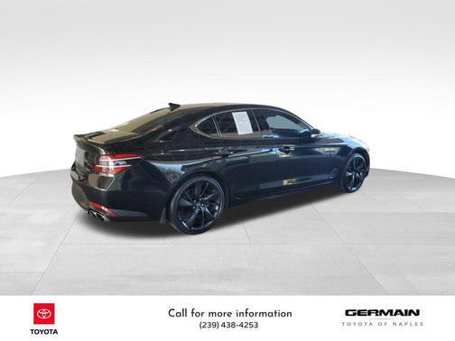 2023 Genesis G70 2.0T AWD