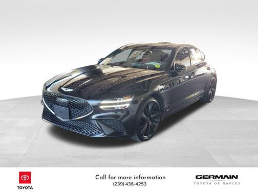 2023 Genesis G70 2.0T AWD