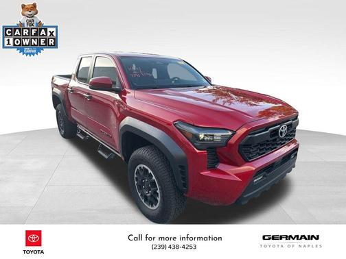 2024 Toyota Tacoma TRD Off Road