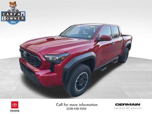 2024 Toyota Tacoma TRD Off Road