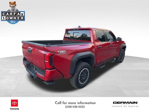 2024 Toyota Tacoma TRD Off Road