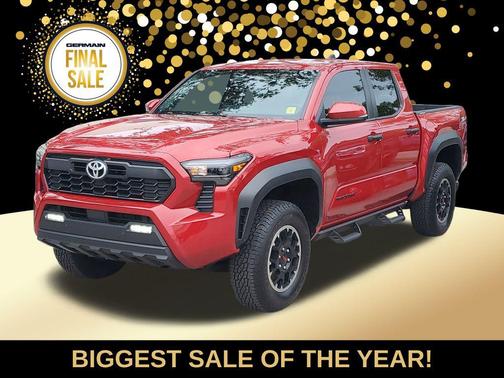2024 Toyota Tacoma TRD Off Road