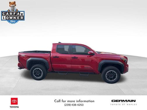 2024 Toyota Tacoma TRD Off Road