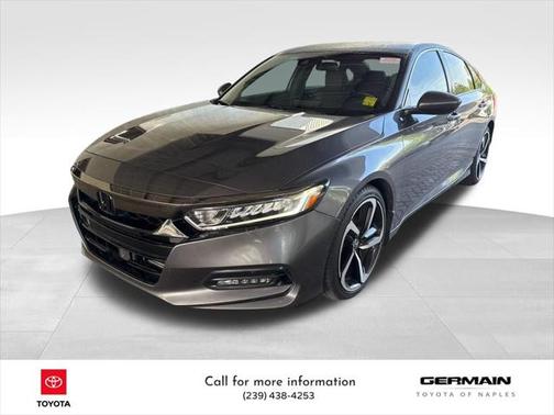 2019 Honda Accord Sport