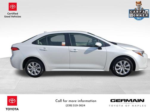 2025 Toyota Corolla Hybrid LE