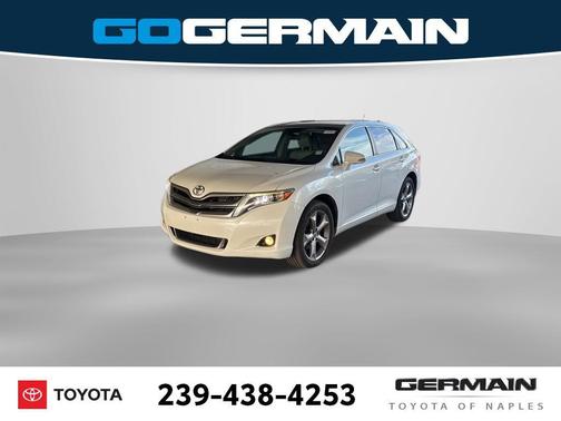 2013 Toyota Venza Limited