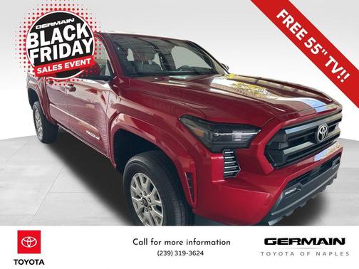 2025 Toyota Tacoma SR5