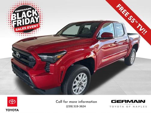 2025 Toyota Tacoma SR5