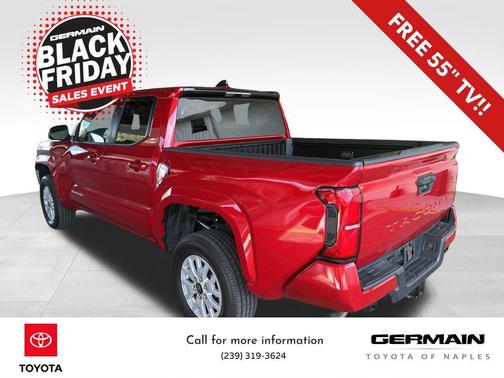 2025 Toyota Tacoma SR5