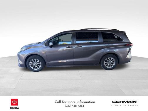 2021 Toyota Sienna LE