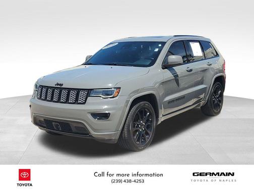 2020 Jeep Grand Cherokee Altitude