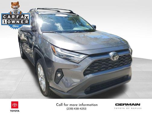 2024 Toyota RAV4 XLE Premium