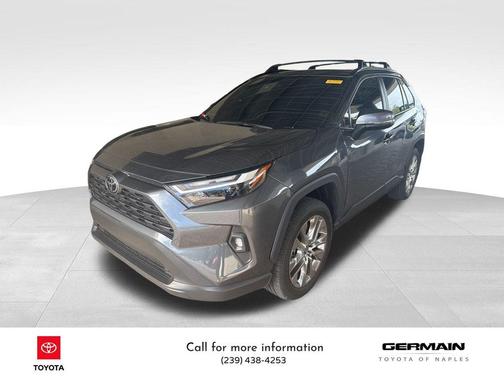 2024 Toyota RAV4 XLE Premium