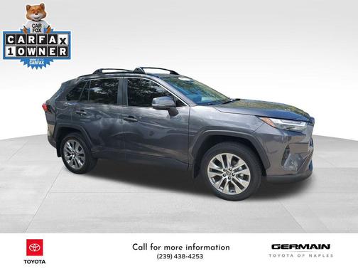 2024 Toyota RAV4 XLE Premium