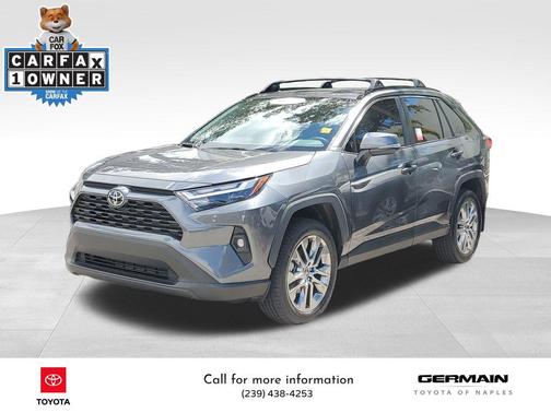 2024 Toyota RAV4 XLE Premium