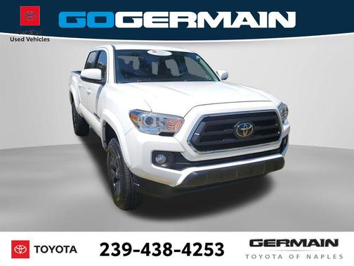 Ice Cap 2023 Toyota Tacoma SR5