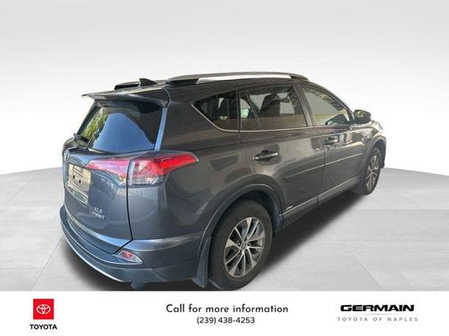 2016 Toyota RAV4 Hybrid XLE