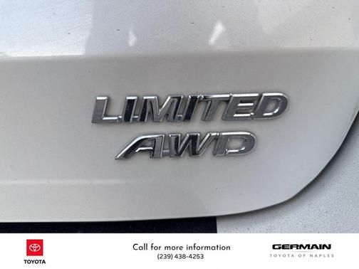 2017 Toyota Sienna Limited Premium