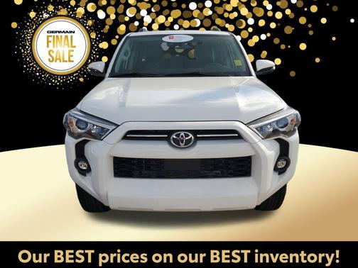 2021 Toyota 4Runner SR5 Premium