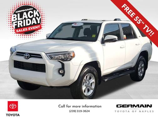 2021 Toyota 4Runner SR5 Premium