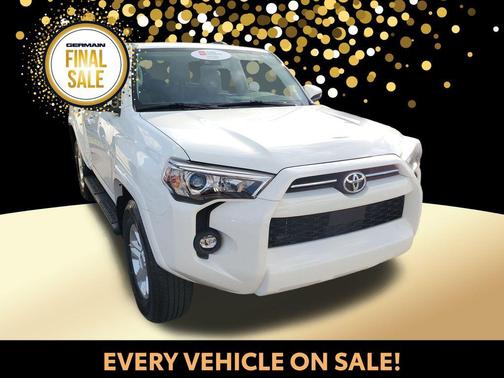 2021 Toyota 4Runner SR5 Premium