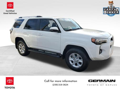 2021 Toyota 4Runner SR5 Premium