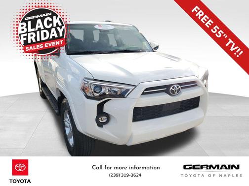 2021 Toyota 4Runner SR5 Premium