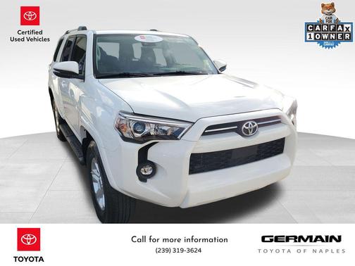 2021 Toyota 4Runner SR5 Premium