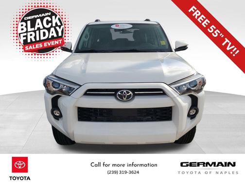 2021 Toyota 4Runner SR5 Premium