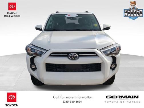 2021 Toyota 4Runner SR5 Premium